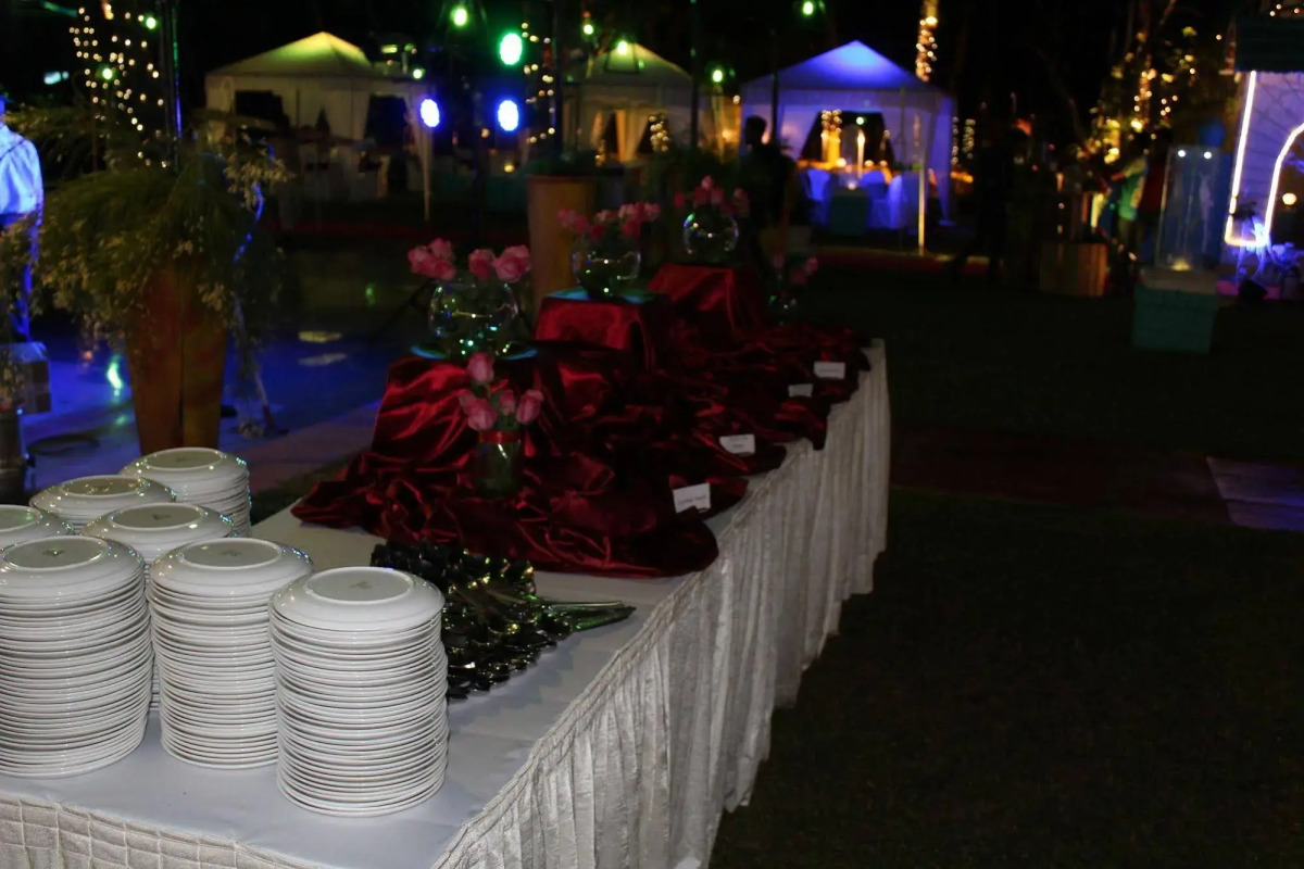 Longuinhos Beach Resort