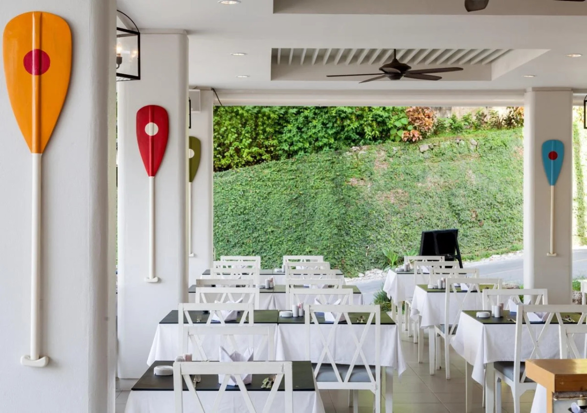 Sugar Marina Hotel Nautical, Kata Beach