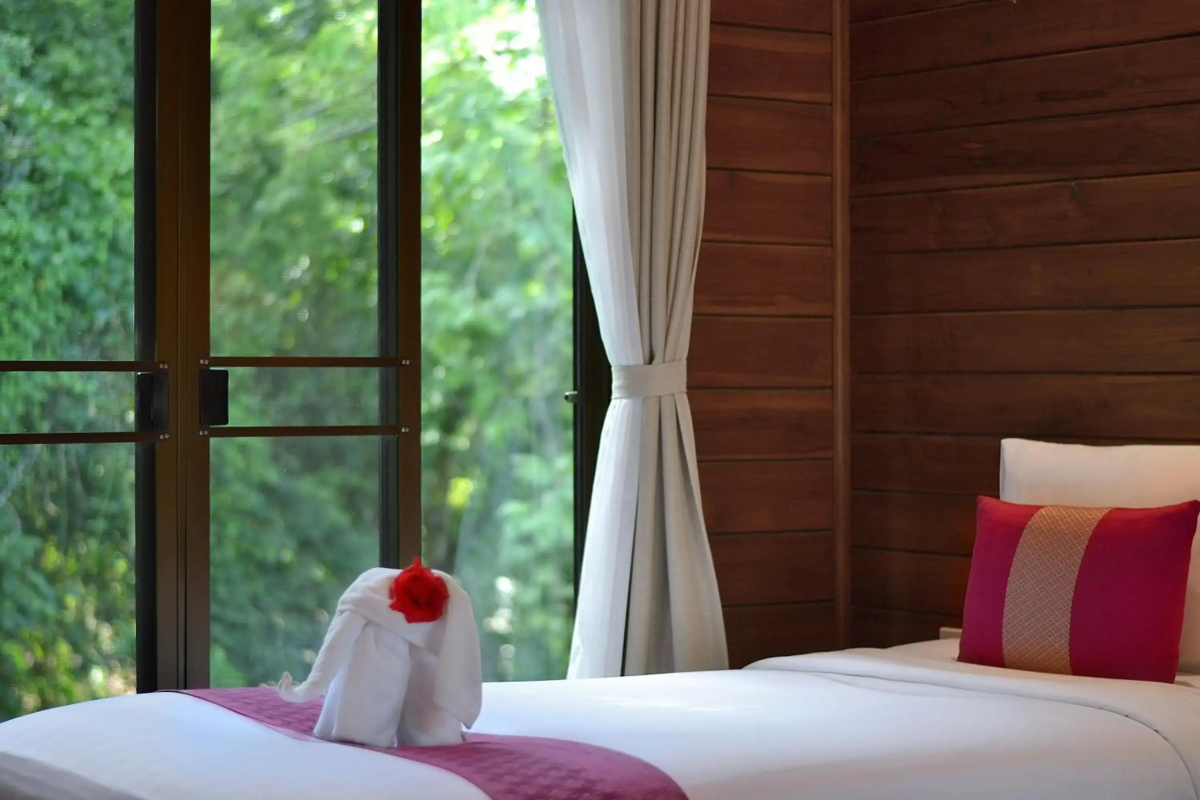 Thai Thai Sukhothai Resort