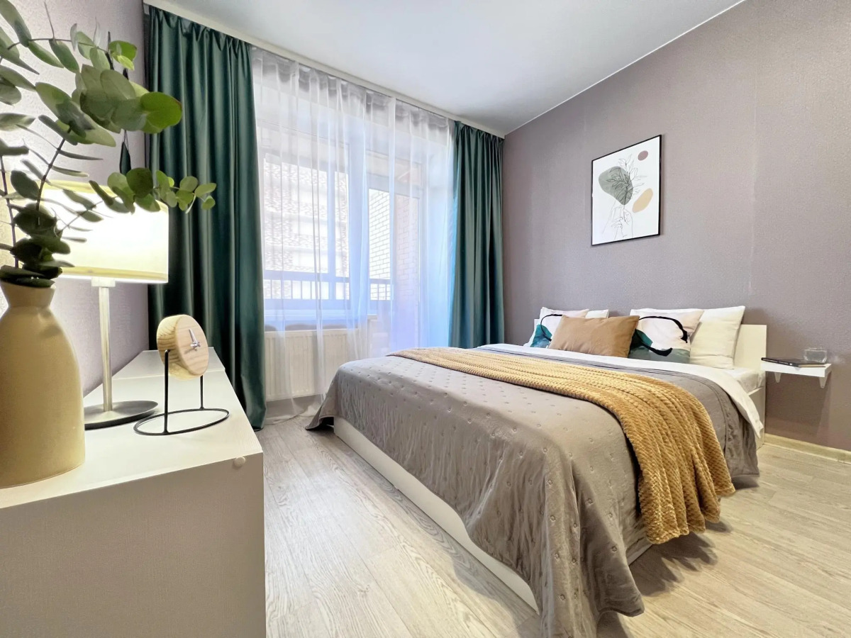 Сутки как дома на улице Немировича-Данченко 167/2