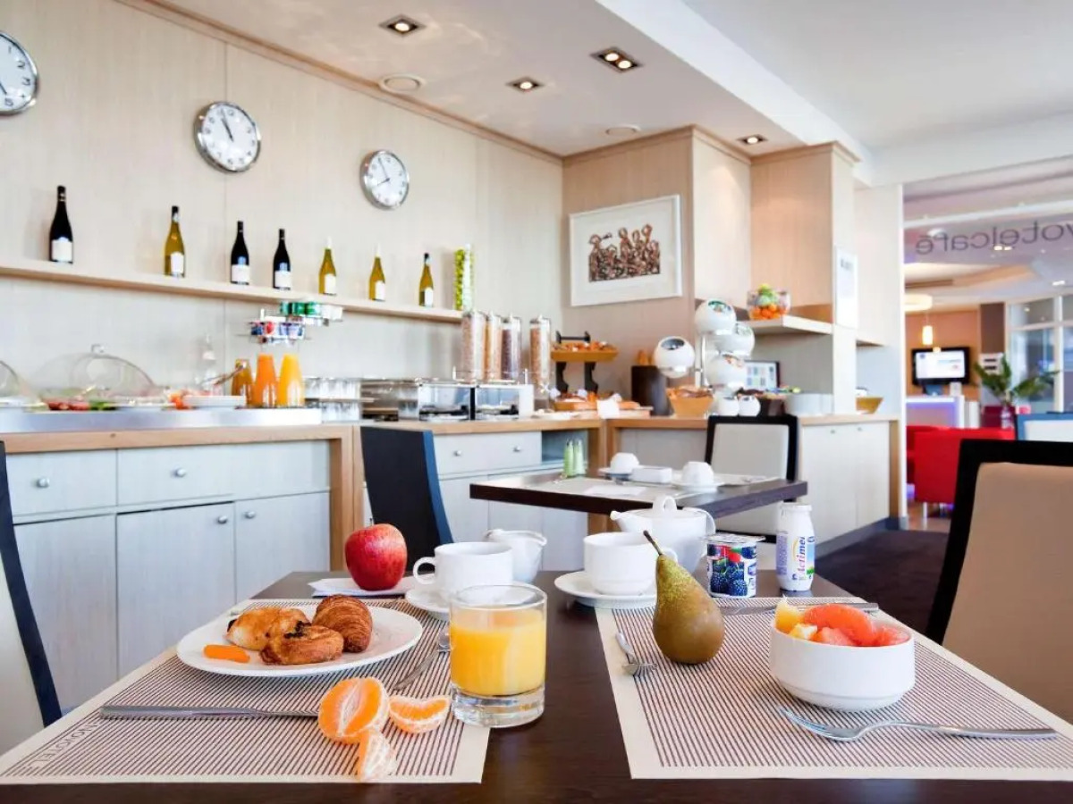 Novotel Centre Nantes Bord de Loire