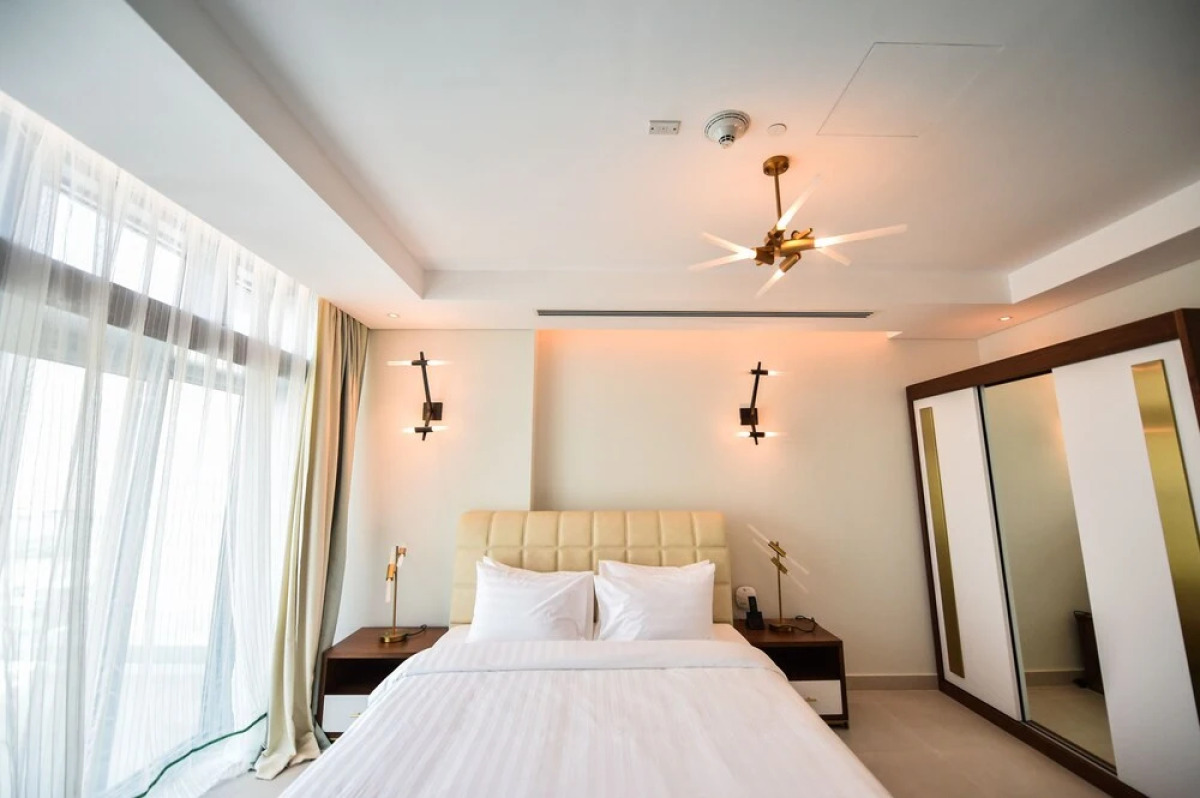 Waterfront Hotel Apartments