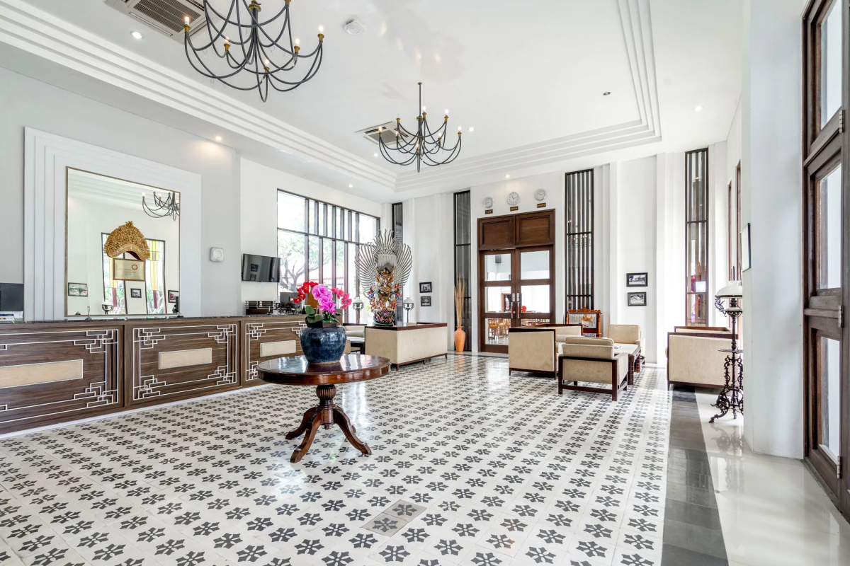 Inna Bali Heritage Hotel