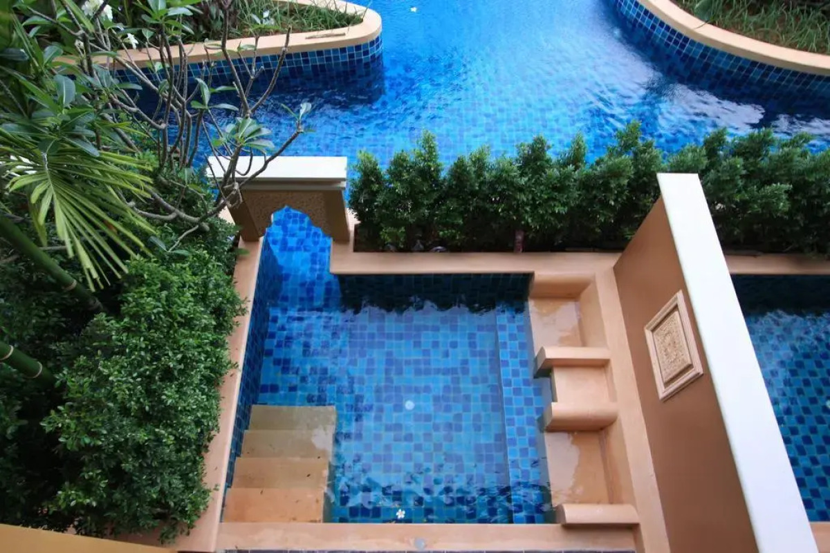 Отель Rawai Palm Beach Resort