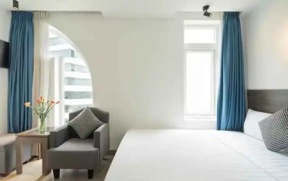 La Airport Tan Binh Hotel