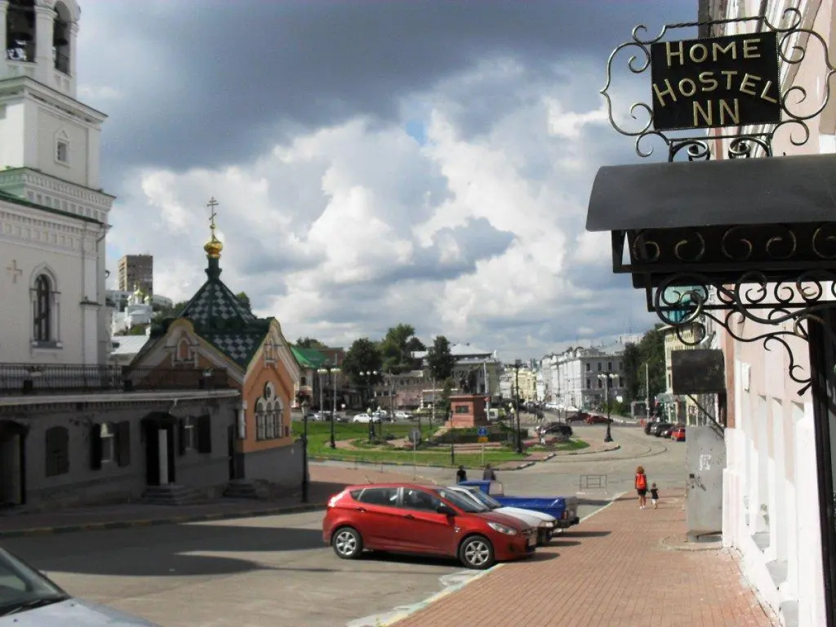 Жилые помещения Home NN