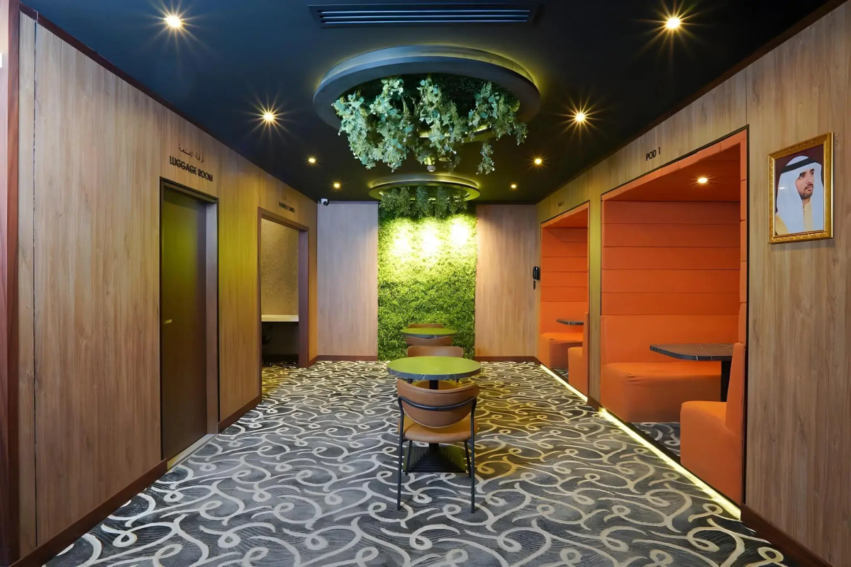 Concorde Palace Hotel