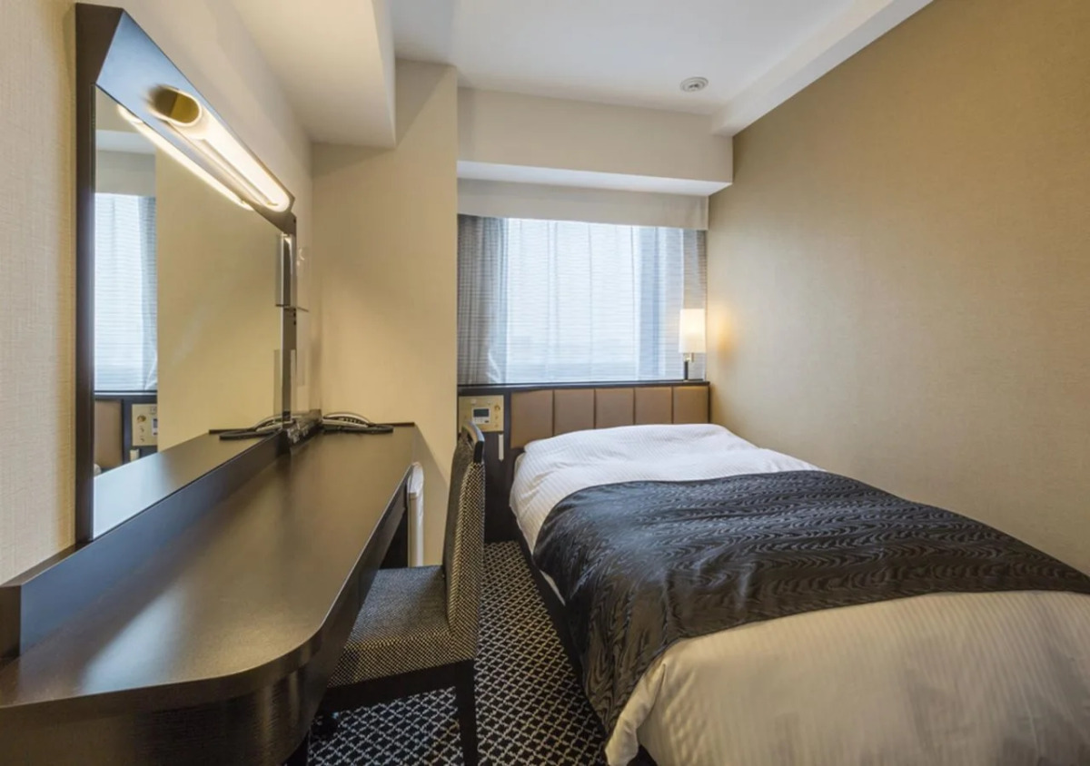 APA Hotel TKP Nippori-Ekimae