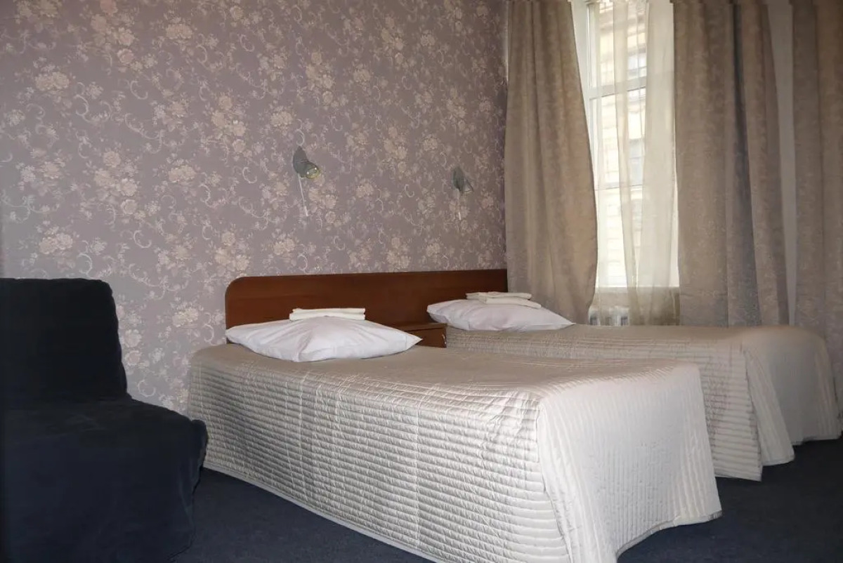 Гостиница Атмосфера на Большом