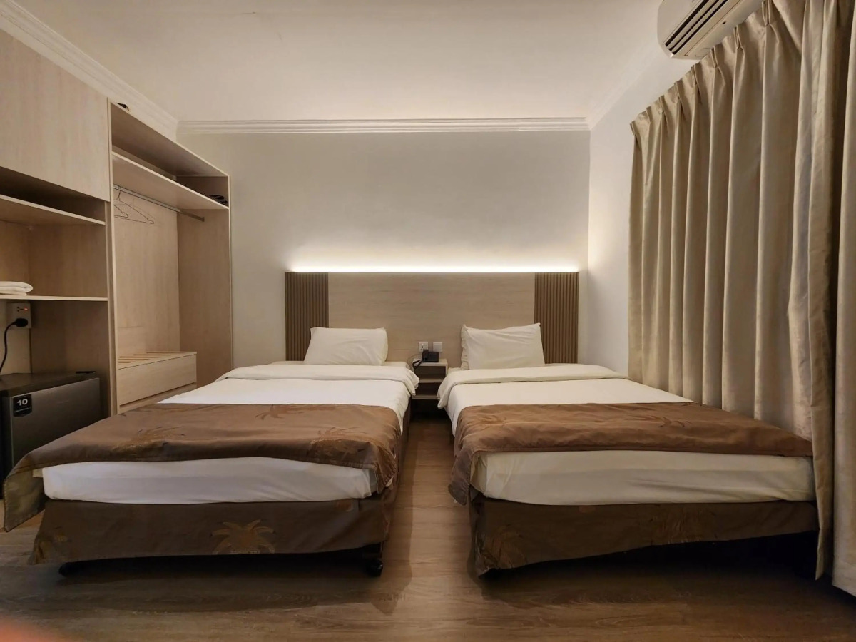 Sharjah International Airport Hotel