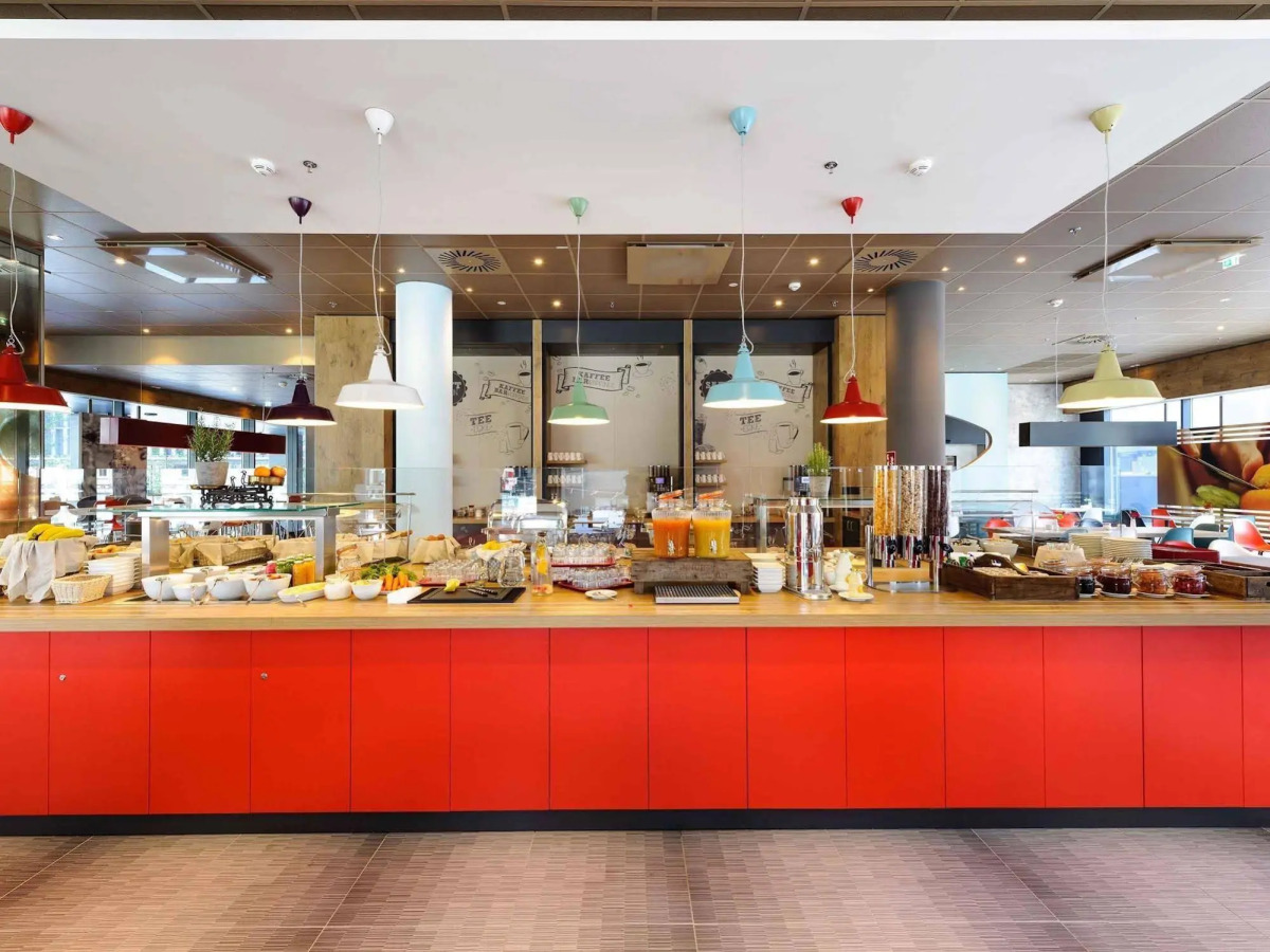 Ibis Wien Hauptbahnhof