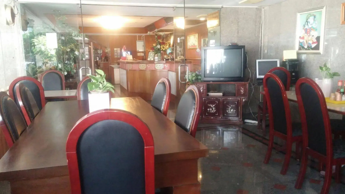 Interchange Tower Serviced Apartment