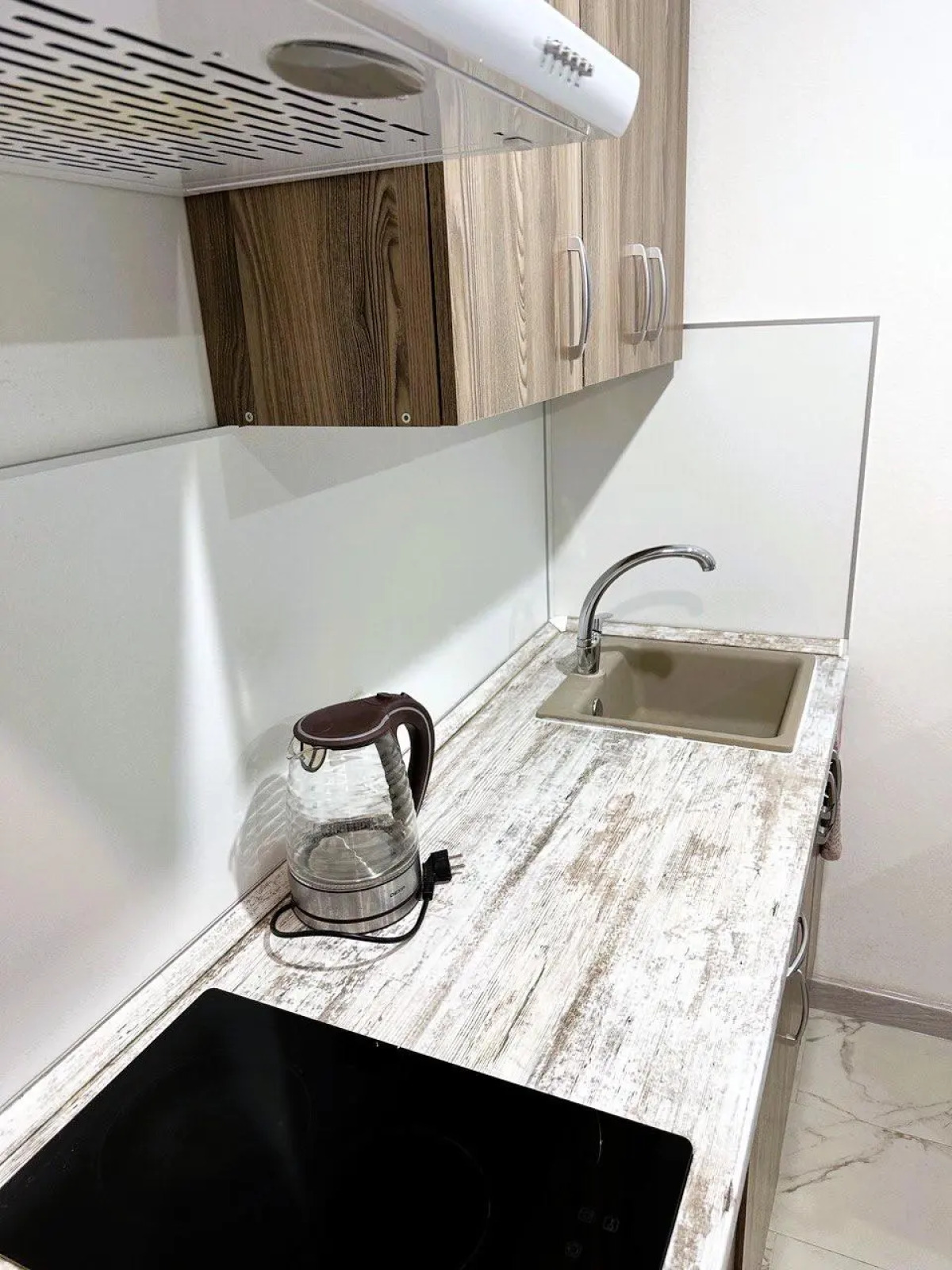 Апартаменты на улице имени 40-летия Победы 71/3