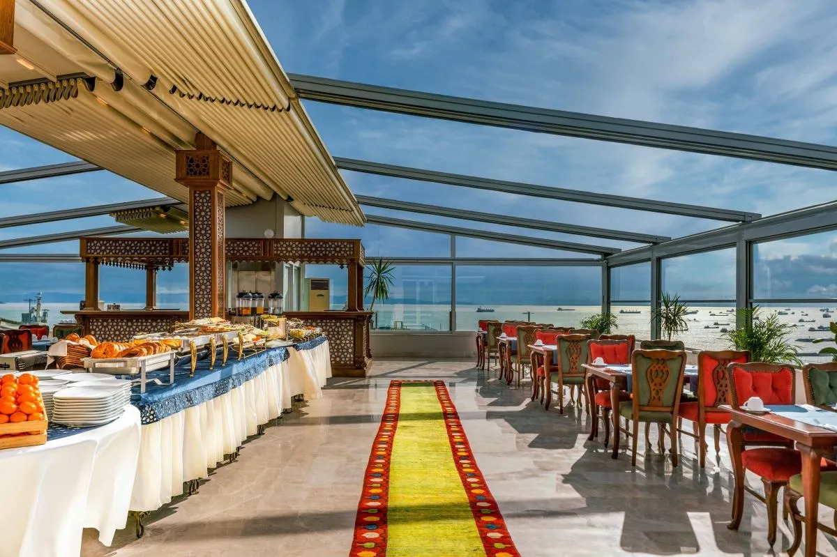 Sultanhan Hotel - Special Class