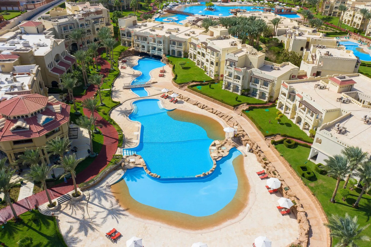 Rixos Sharm El Sheikh Ultra All Inclusive - Adults Friendly