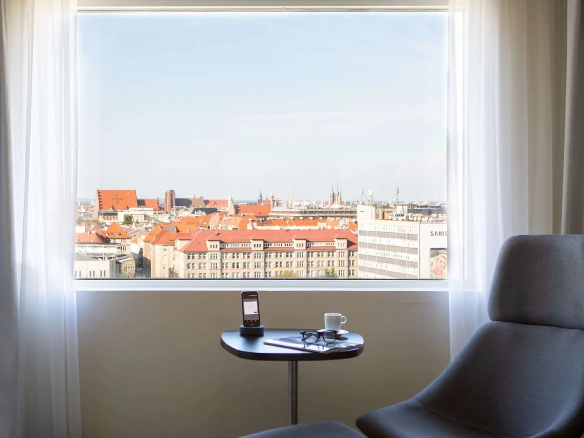 Novotel Wroclaw Centrum