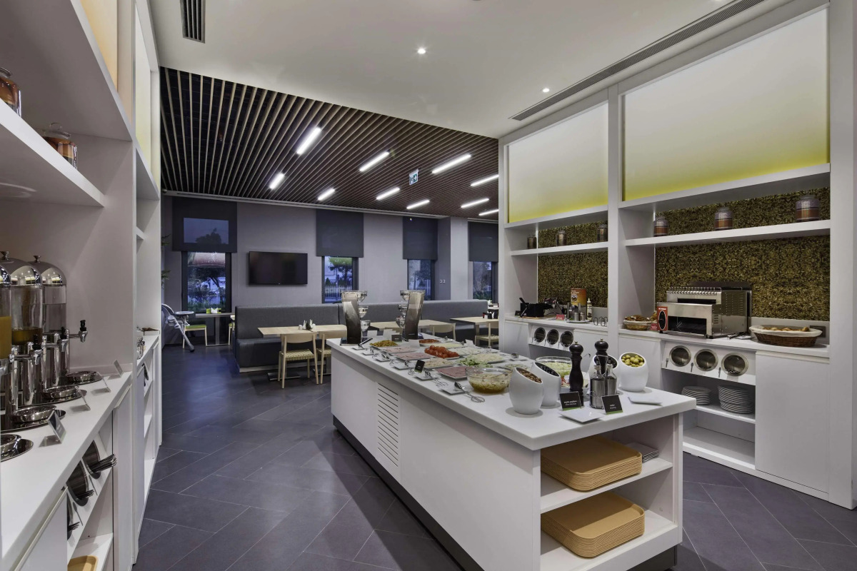 Hampton by Hilton Istanbul Zeytinburnu