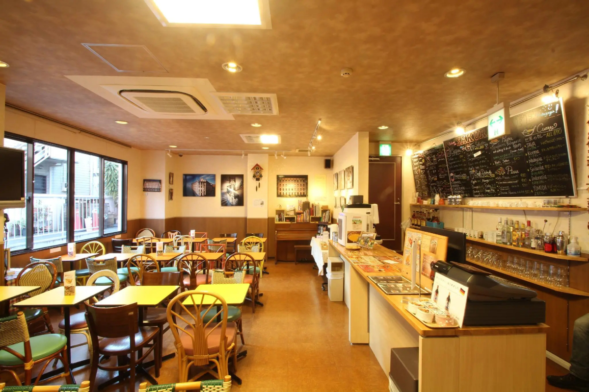 Sakura Hotel Hatagaya