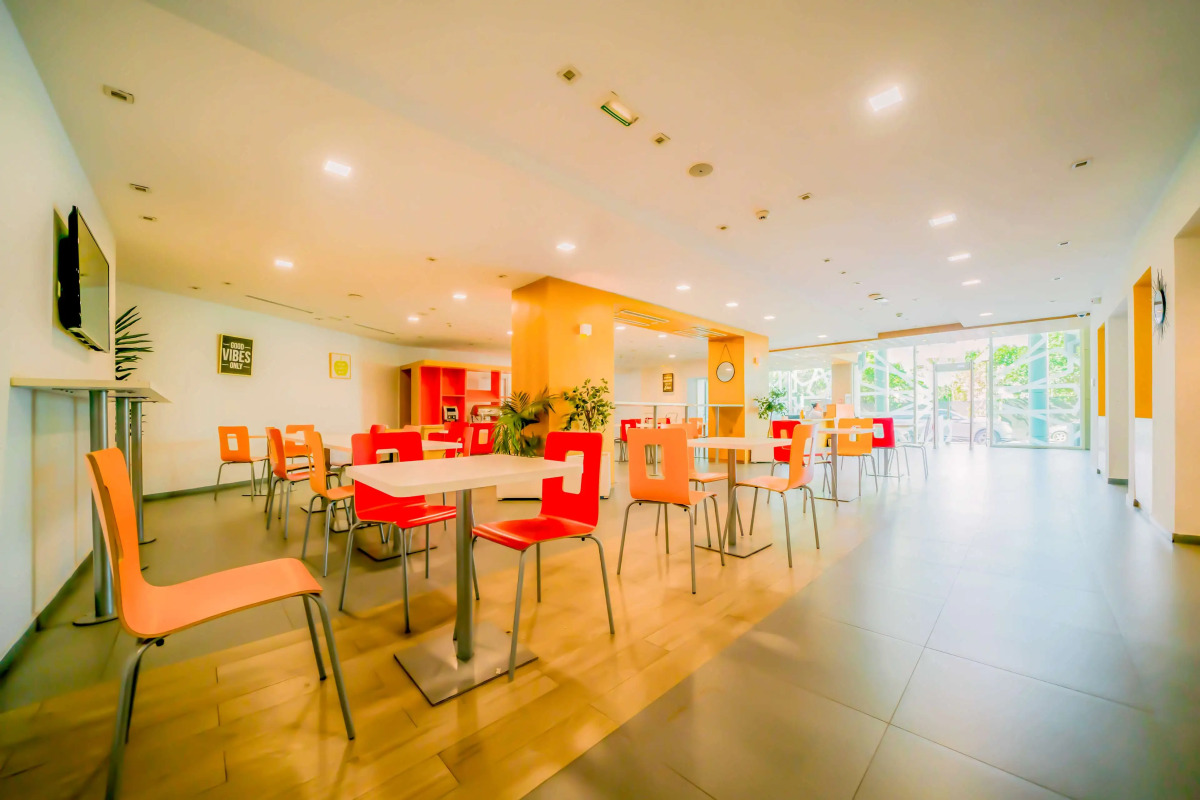 Hotel Première Classe Casablanca Centre Ville