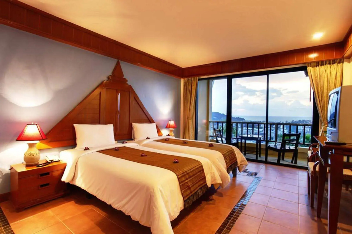 Patong Cottage Resort