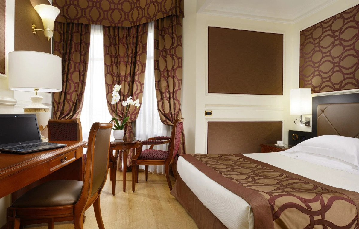 Grand Visconti Palace