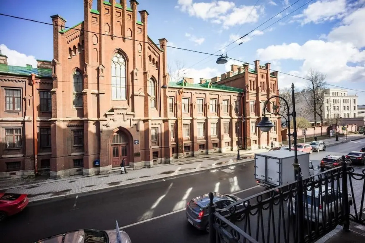 Letyourflat Apartments "Rose"