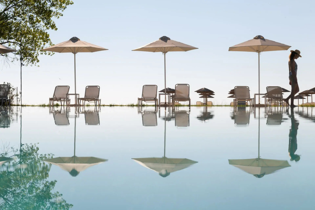 Olympios Zeus Hotel Bungalows