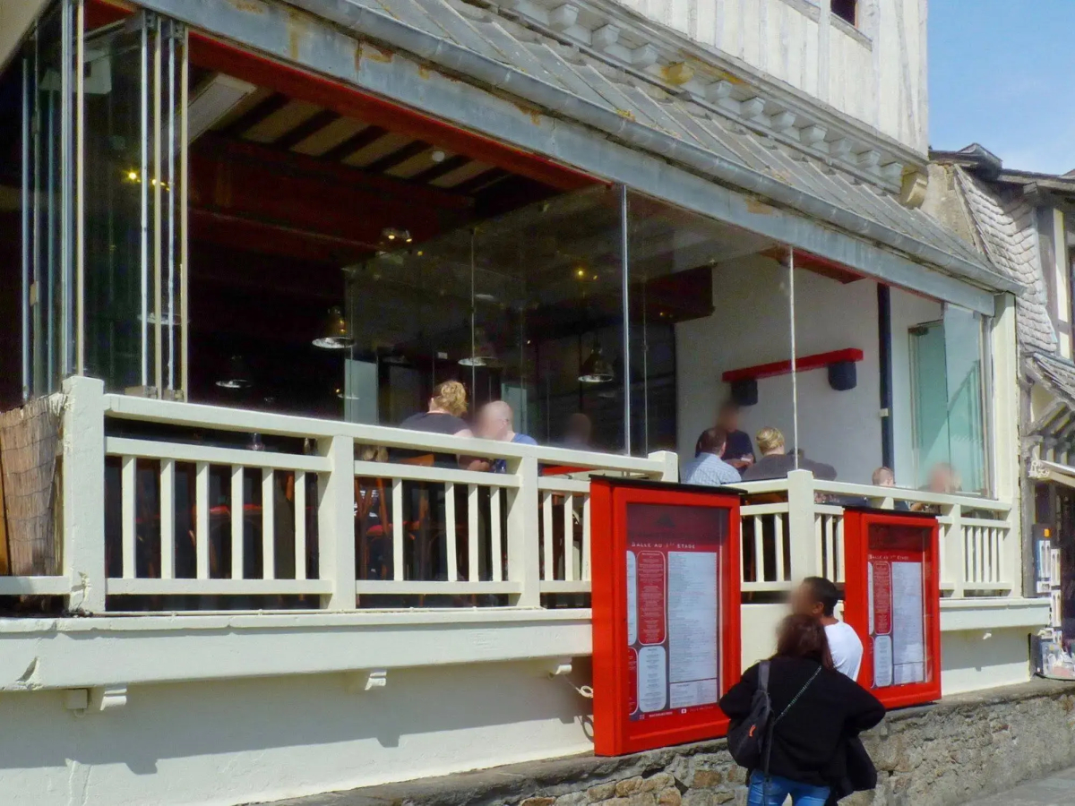 Les Terrasses Poulard