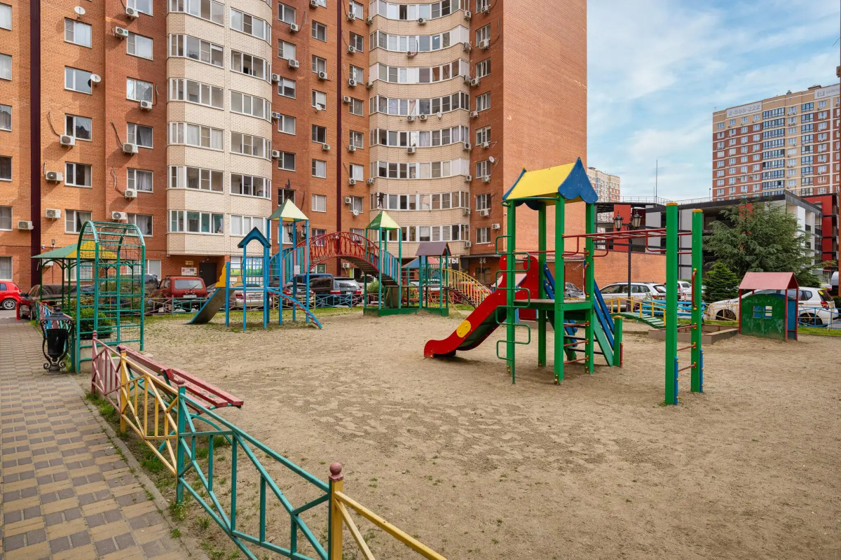 Goodtime Apartments (Гудтайм Апартментс) на улице Восточно-Кругликовская 28/3