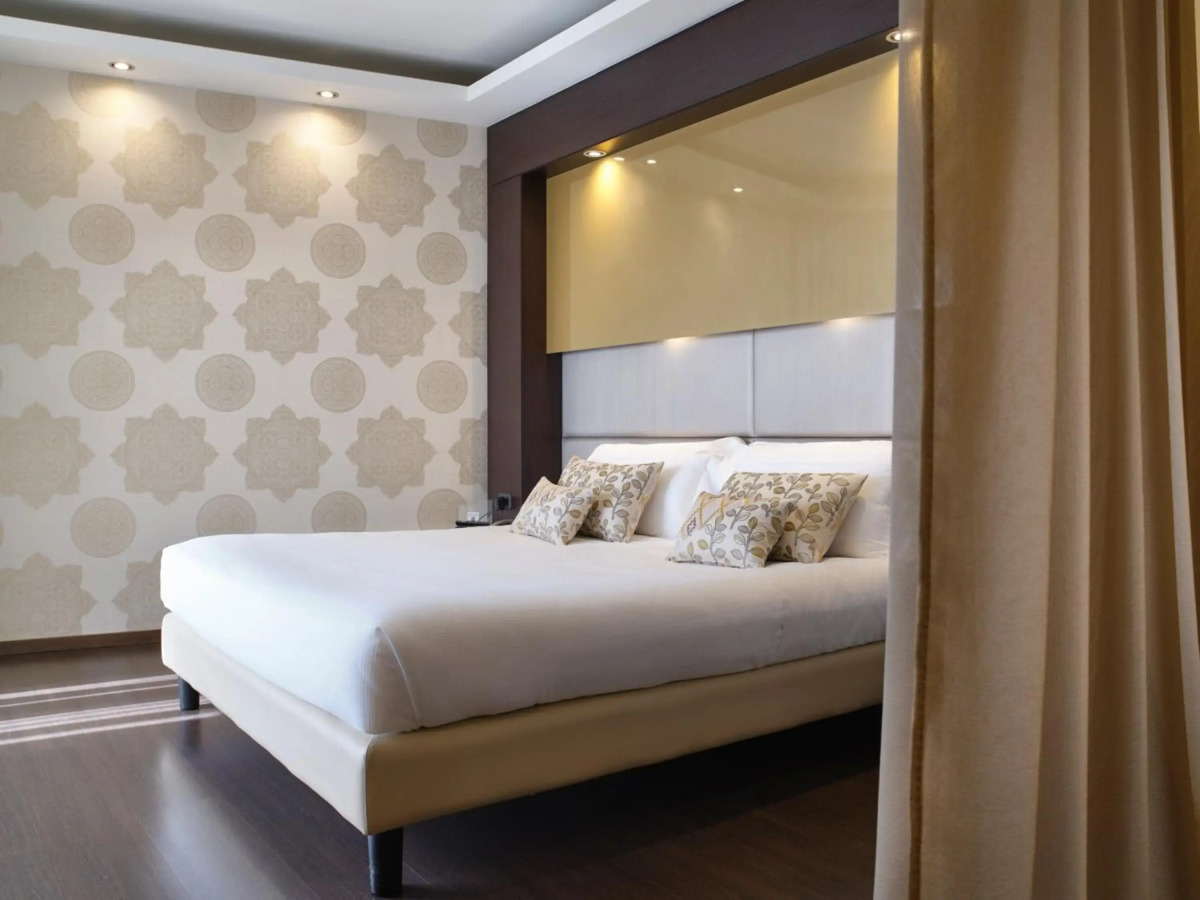 Winter Garden Hotel - Bergamo Airport