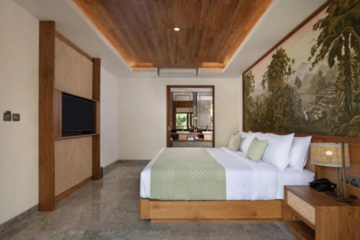 Курорт Adiwana Suweta