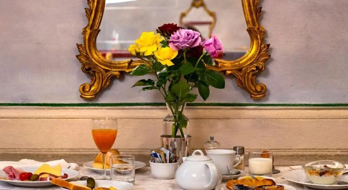 Residenza dEpoca Torre Dei Lari