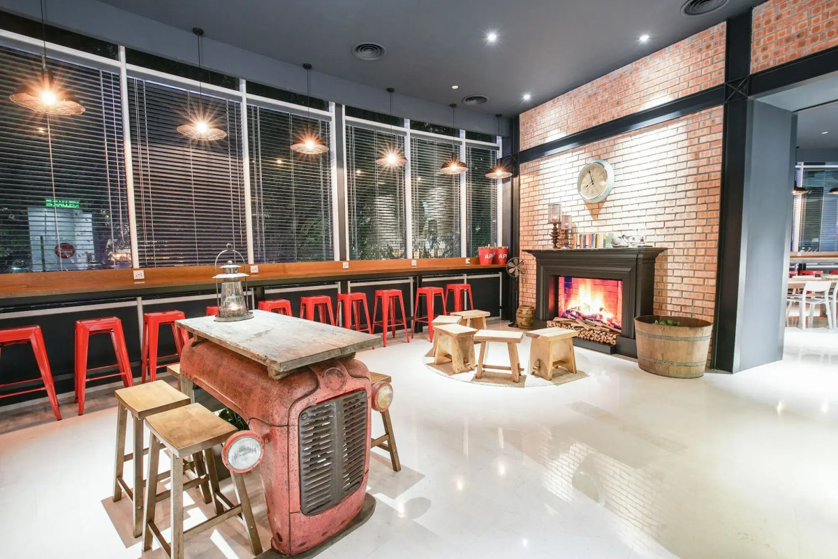 The Bed KLCC - Hostel