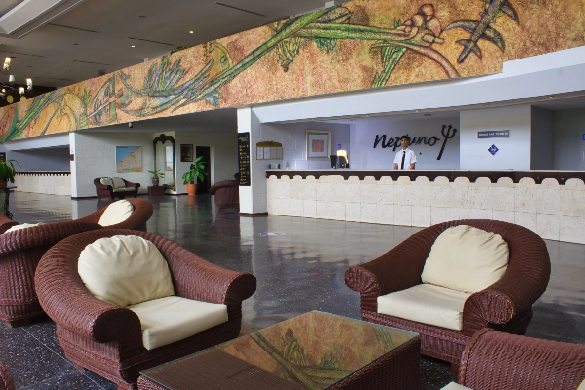 Gran Caribe Neptuno - Triton