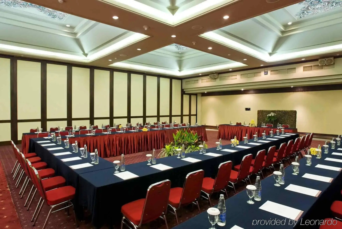 Курорт Mercure Sanur