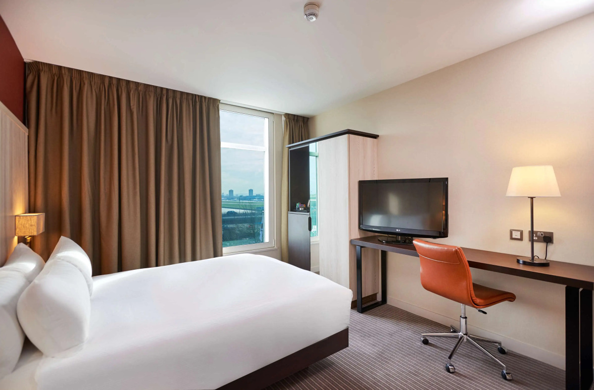 DoubleTree by Hilton Hotel London ExCel