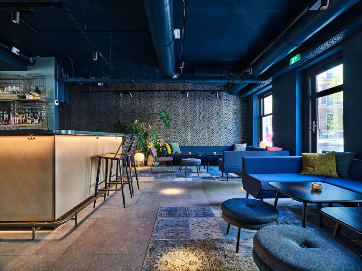 The Lancaster Hotel Amsterdam