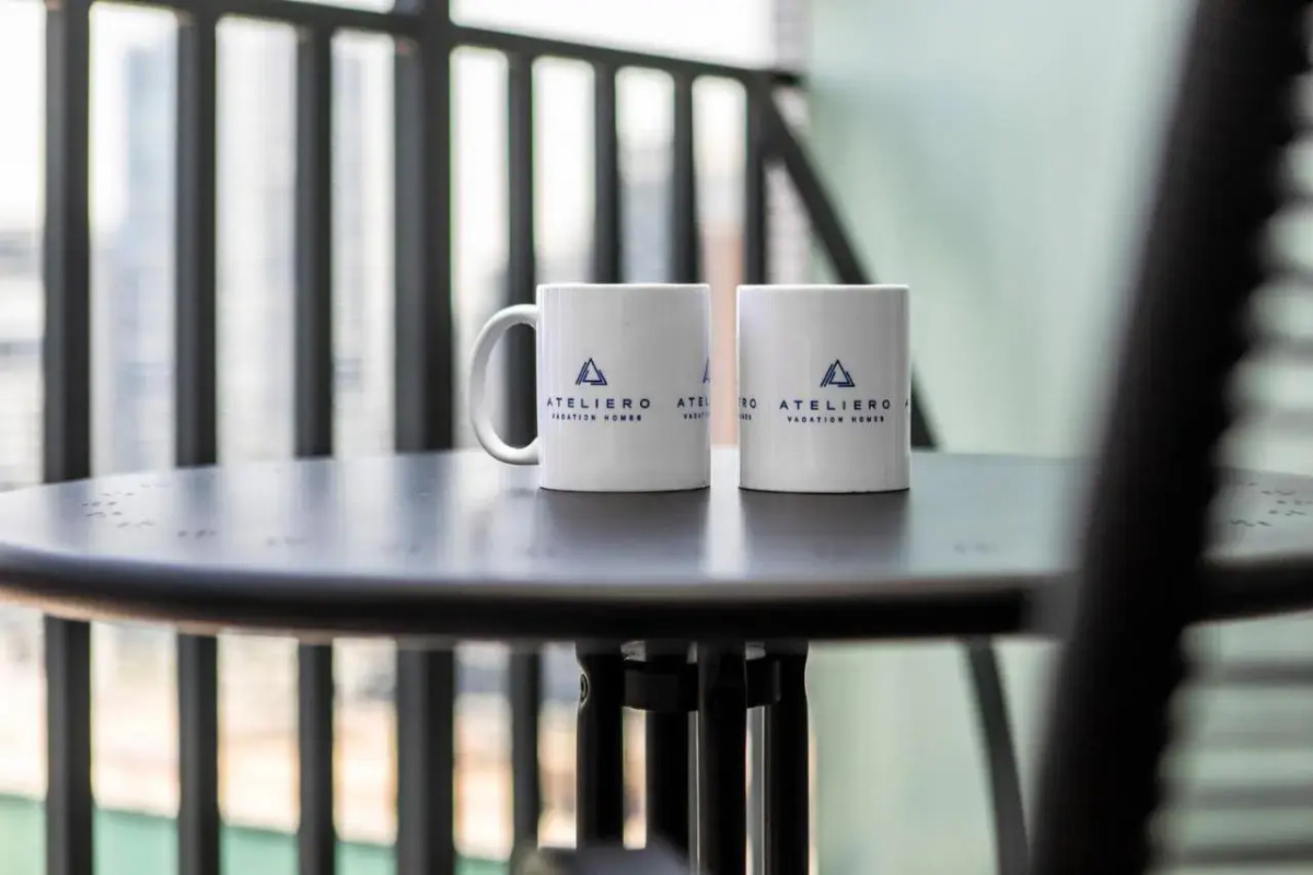 Zada Tower 1Br With Amazing Dubai Canal View