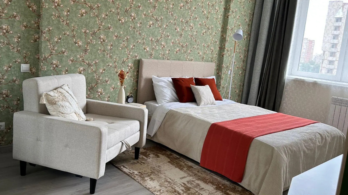 Апартаменты на улице Кошурникова 22/6