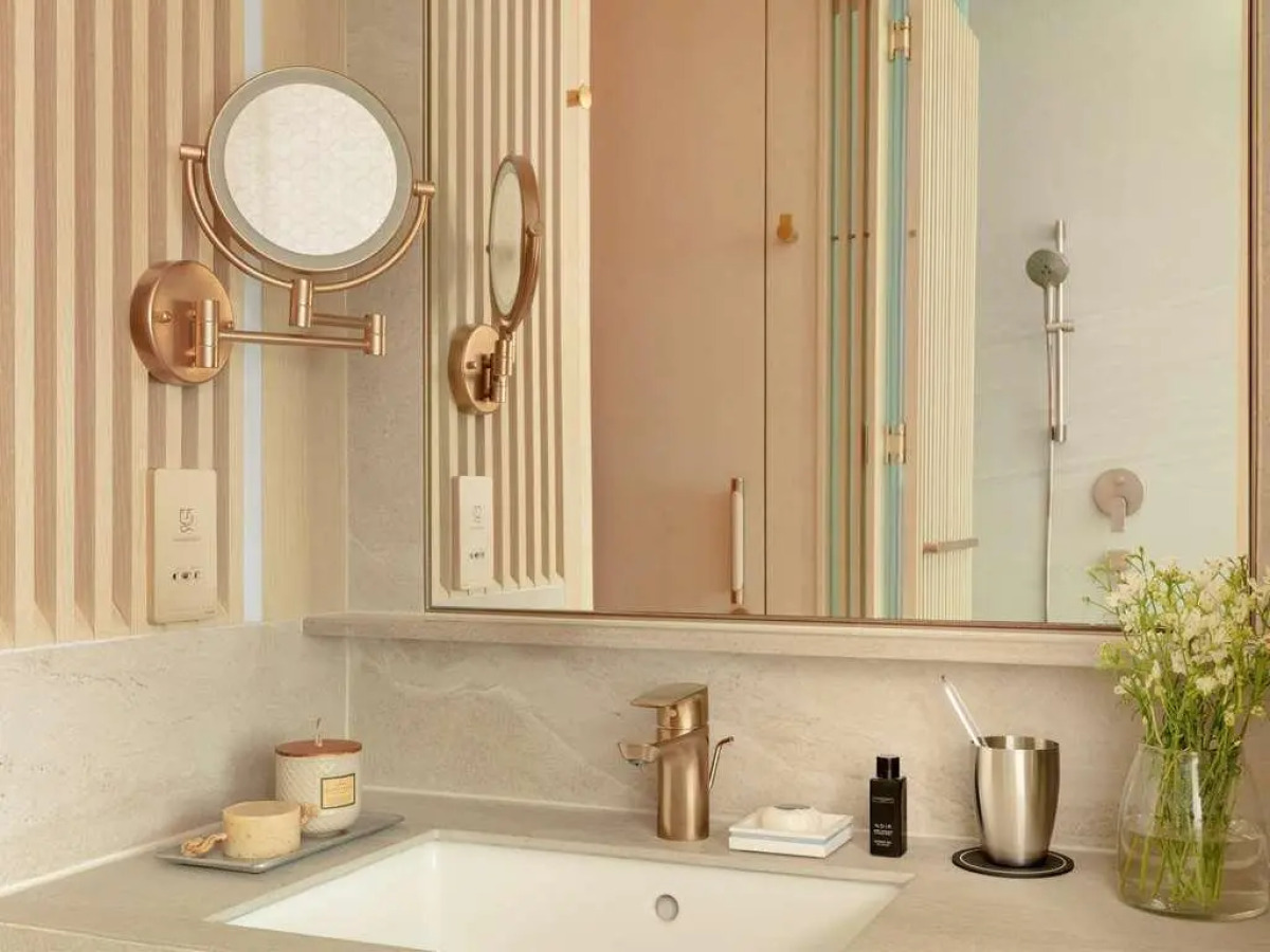 The Silveri Hotel Hong Kong - MGallery Collection