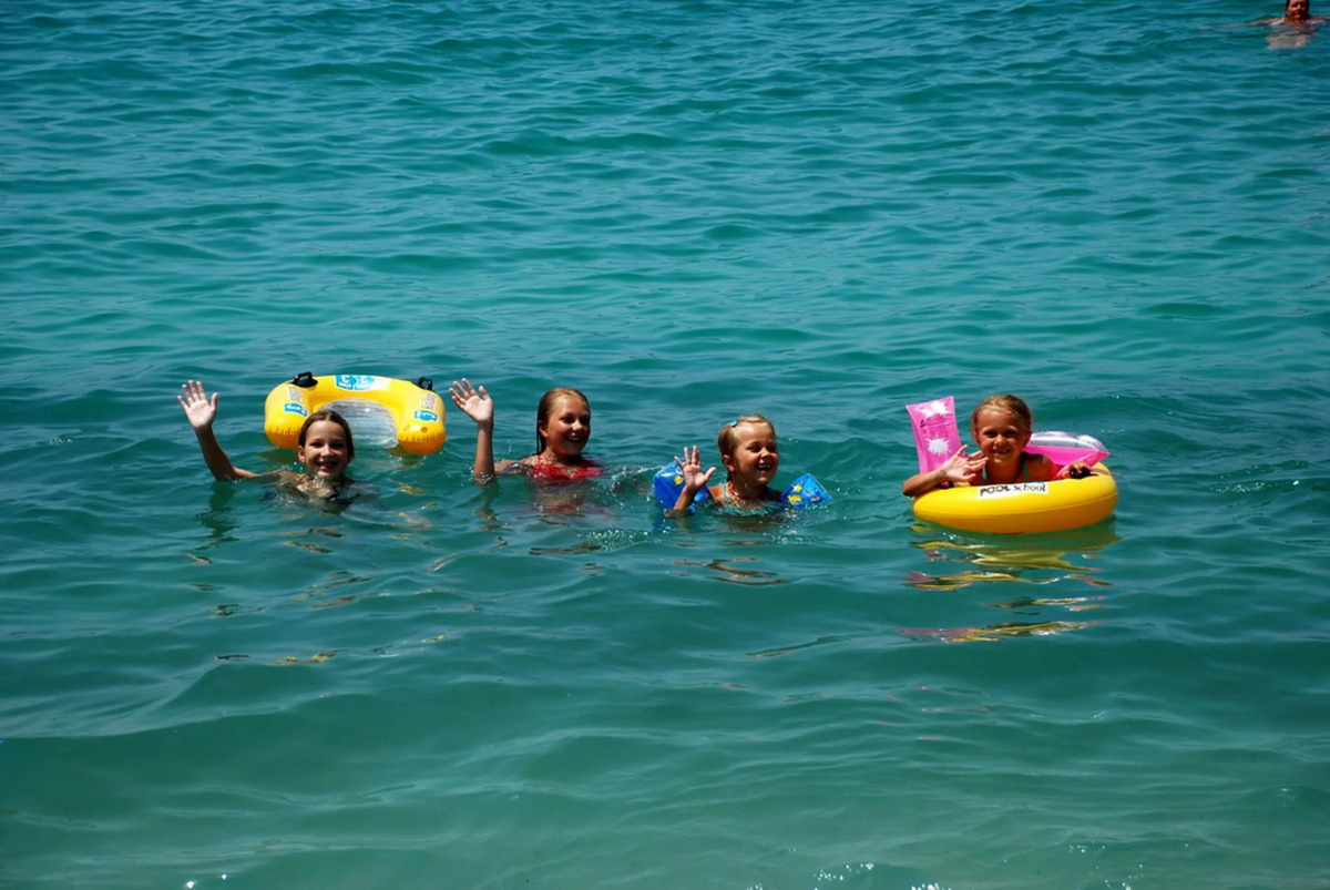 Hatipoglu Beach Hotel