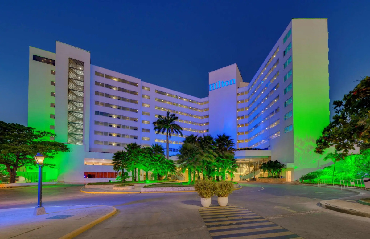 Hilton Cartagena