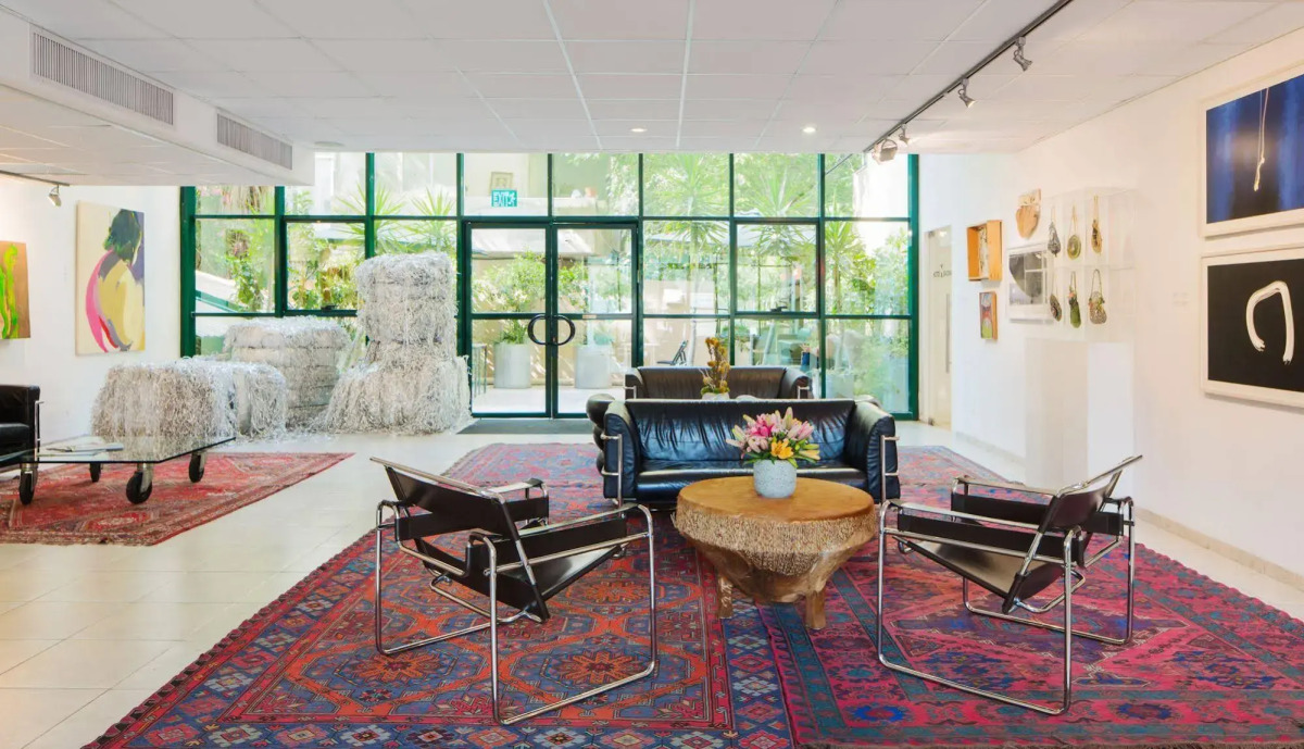 The Diaghilev - Live Art Boutique Hotel