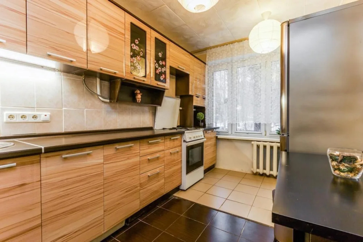 Апартаменты Inndays, ул. Обручева, 49