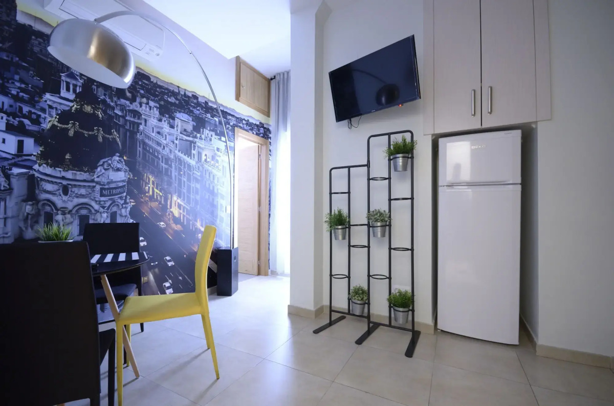 Smartr Madrid Chueca