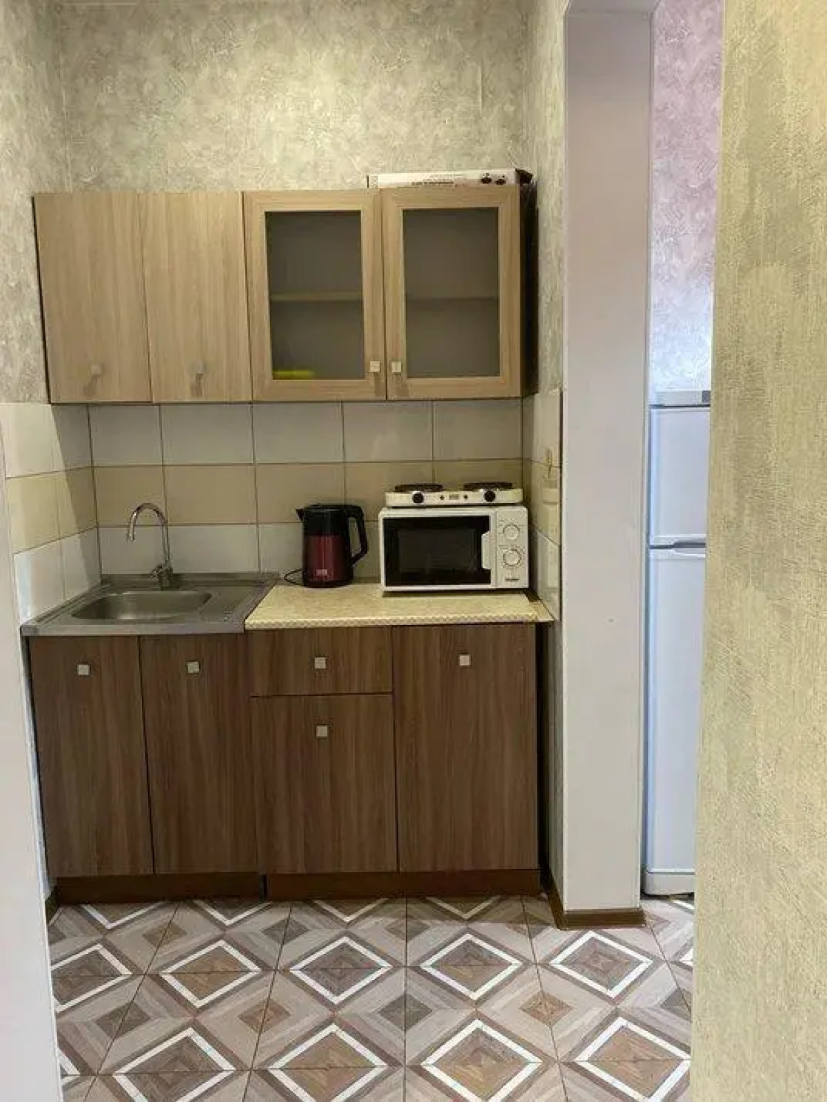 Апартаменты в микрорайоне Крылатый