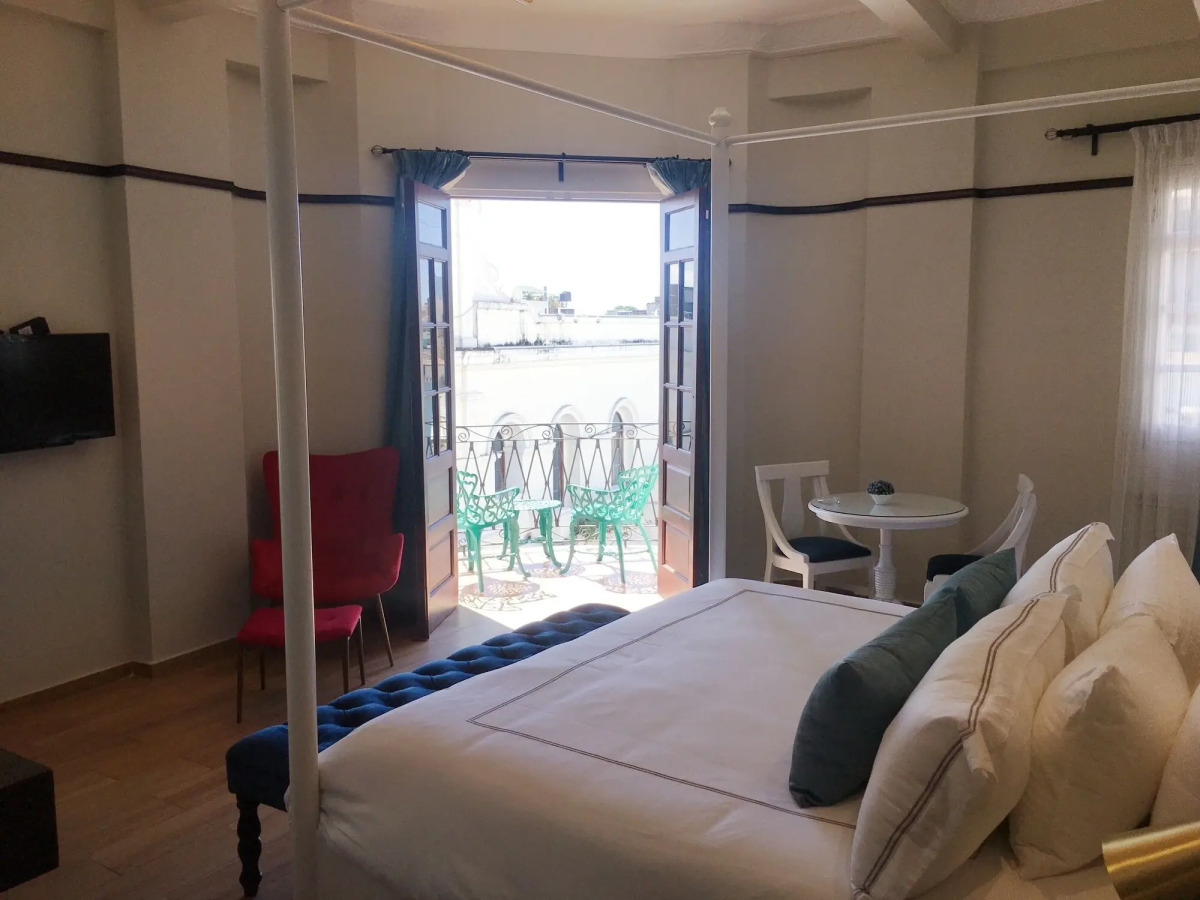 Hotel Conde de Peñalba