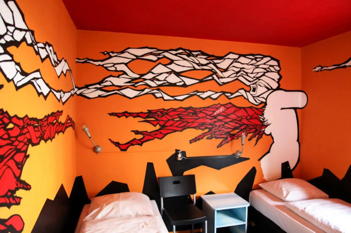 St Christopher's at The Winston - Hostel