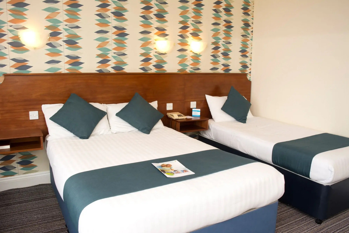 TLH Victoria Hotel - TLH Leisure, Entertainment and Spa Resort