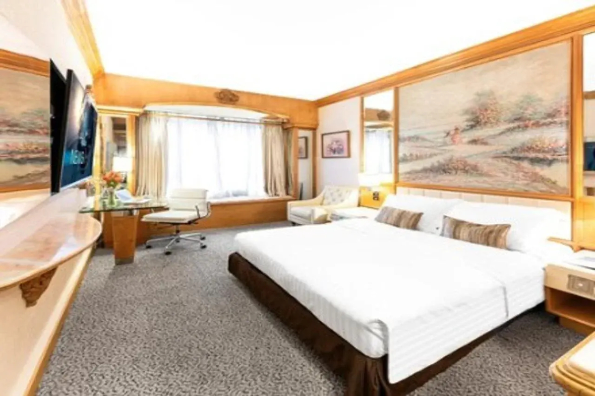 Отель Regal Hongkong